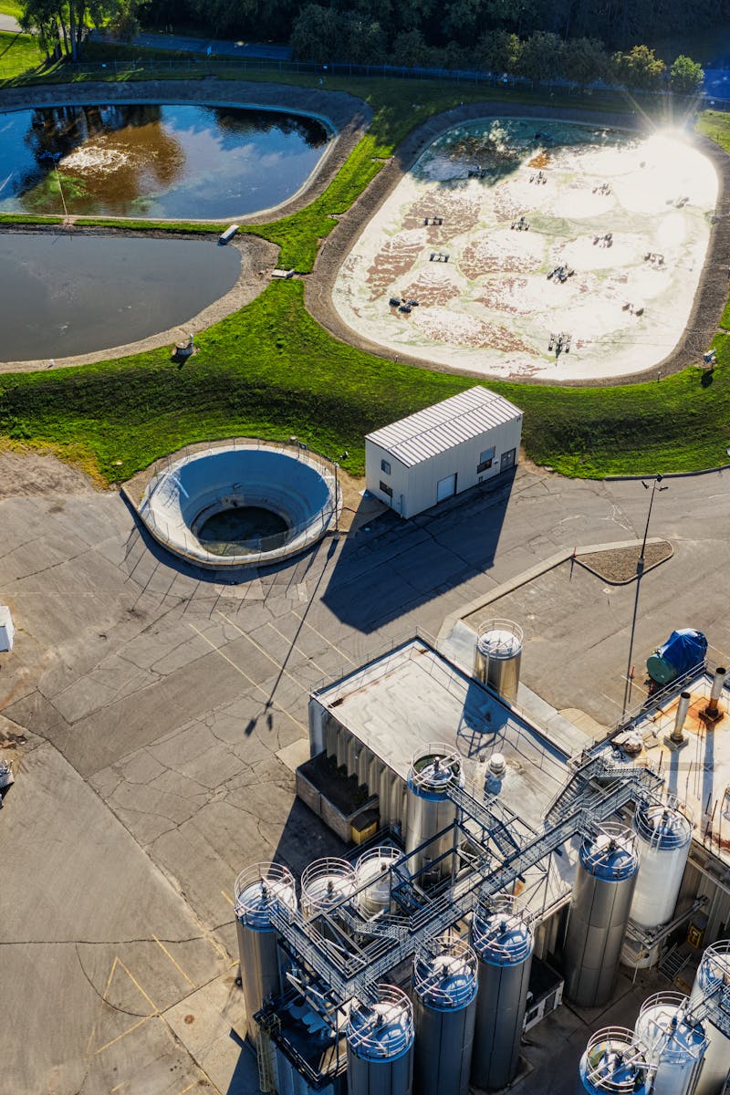 Effluent Treatment Plant (ETP) from GreenPebble Technologies