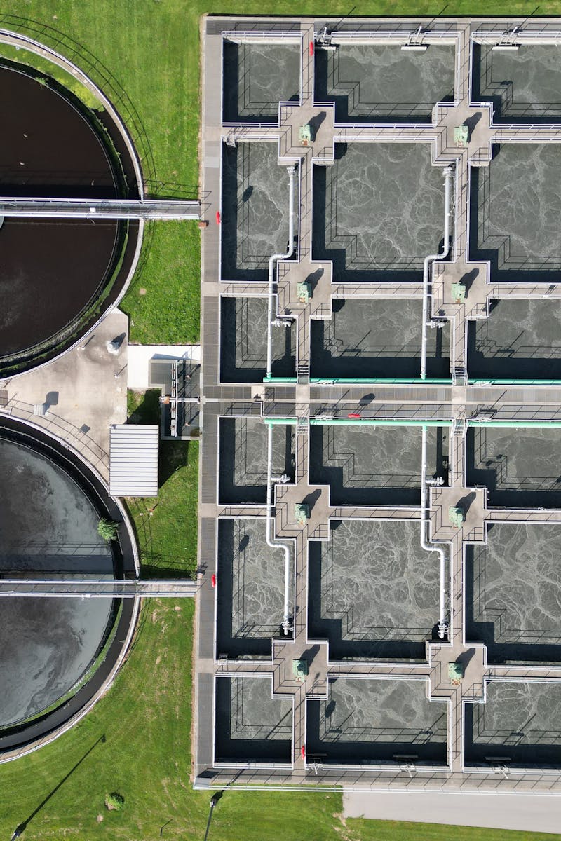 Sewage Treatment Plant STP from GreenPebble Technologies