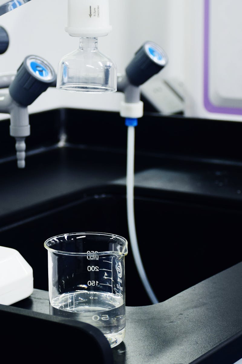 DM Water Plant from GreenPebble Technologies