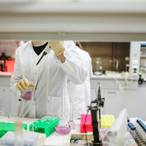 Biotech and Healthcare industry water and wastewater treatment solutions from GreenPebble Technologies