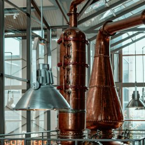 Brewery, Winery and Distillery industry water and wastewater treatment solutions from GreenPebble Technologies