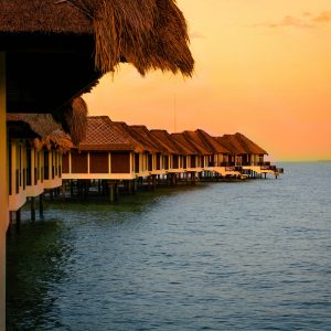 Hotels and resorts industry water and wastewater treatment solutions from GreenPebble Technologies