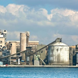 Paper and Pulp industry water and wastewater treatment solutions from GreenPebble Technologies